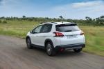 Peugeot 2008 GT Line 2017 года (ZA)